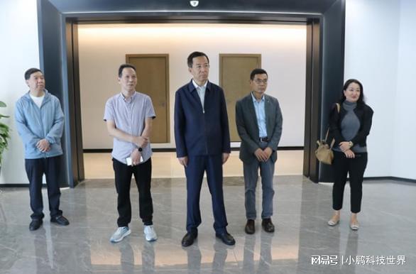 协会领导赴王力共探发展新可能