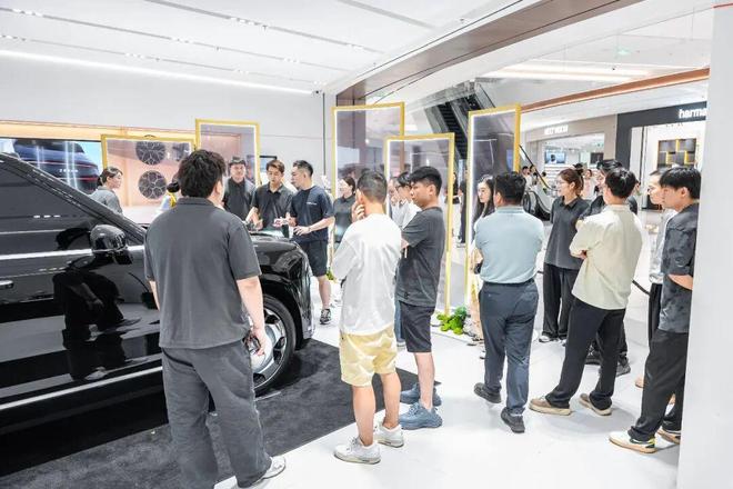 谁在购买极氪9X？