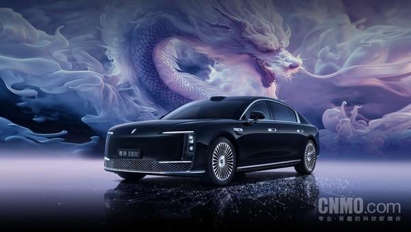 11月70万以上超豪华轿车上险量:尊界S800再夺冠(图1)