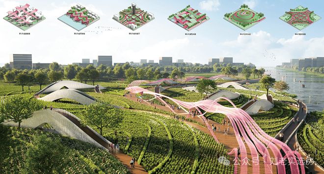 大华公园柏翠售楼处发布:宝山芯·公园旁改善家庭的品质生活之选(图7)