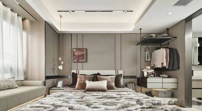 大华公园柏翠售楼处发布:宝山芯·公园旁改善家庭的品质生活之选(图26)