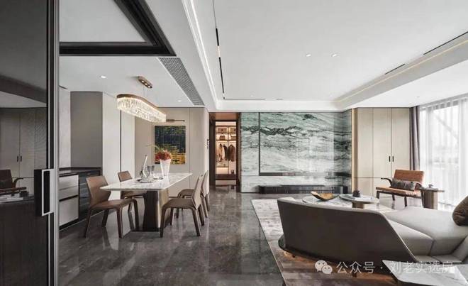 大华公园柏翠售楼处发布:宝山芯·公园旁改善家庭的品质生活之选(图30)