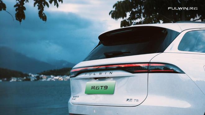 同级唯一5+2座布局+硬核安全风云T9成家庭用户新刚需(图4)