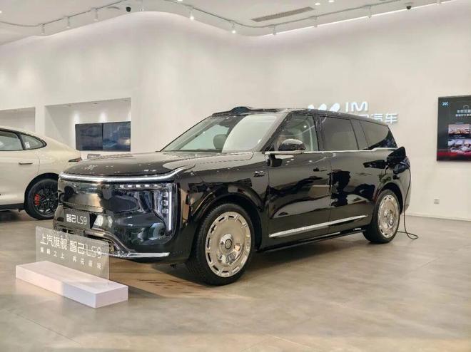 智己经销商：LS9订单半个月过万最烦恼的是“交不出车”(图4)