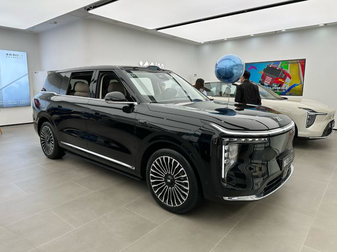 智己经销商：LS9订单半个月过万最烦恼的是“交不出车”(图3)