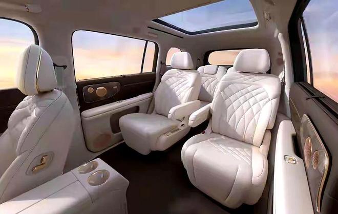 智己经销商：LS9订单半个月过万最烦恼的是“交不出车”(图9)