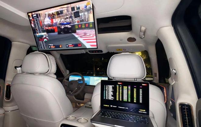 智己经销商：LS9订单半个月过万最烦恼的是“交不出车”(图10)