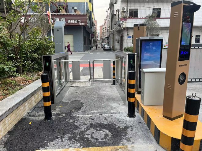 门禁通道闸产品技术能力分析(图3)