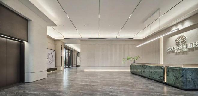 大华公园柏翠售楼处发布:北上海核心低密生态邂逅美好生活(图9)