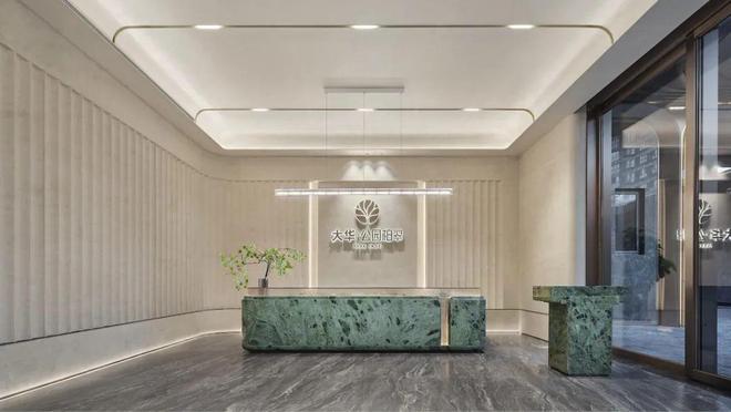 大华公园柏翠售楼处发布:北上海核心低密生态邂逅美好生活(图10)