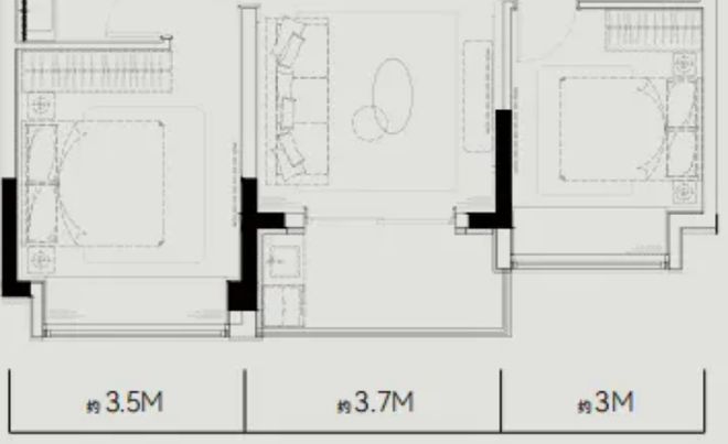 大华公园柏翠售楼处发布:北上海核心低密生态邂逅美好生活(图23)