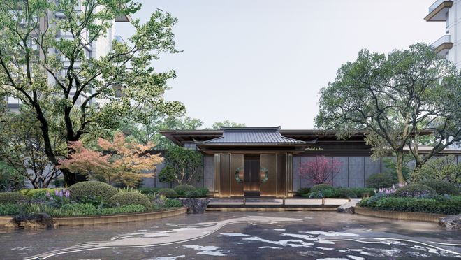 ✅盛大开幕▷建发玺云售楼处发布—无锡建发玺云奢华生活新标(图2)