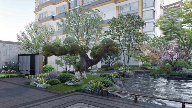 ✅盛大开幕▷建发玺云售楼处发布—无锡建发玺云奢华生活新标(图10)