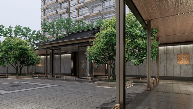 ✅盛大开幕▷建发玺云售楼处发布—无锡建发玺云奢华生活新标(图6)