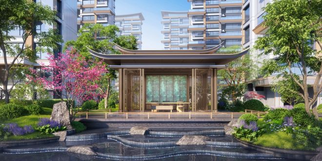 ✅盛大开幕▷建发玺云售楼处发布—无锡建发玺云奢华生活新标(图7)