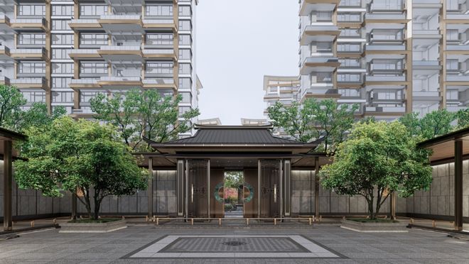 ✅盛大开幕▷建发玺云售楼处发布—无锡建发玺云奢华生活新标(图5)