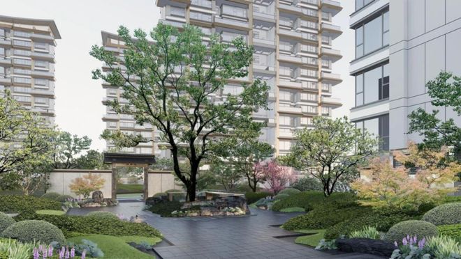 ✅盛大开幕▷建发玺云售楼处发布—无锡建发玺云奢华生活新标(图13)