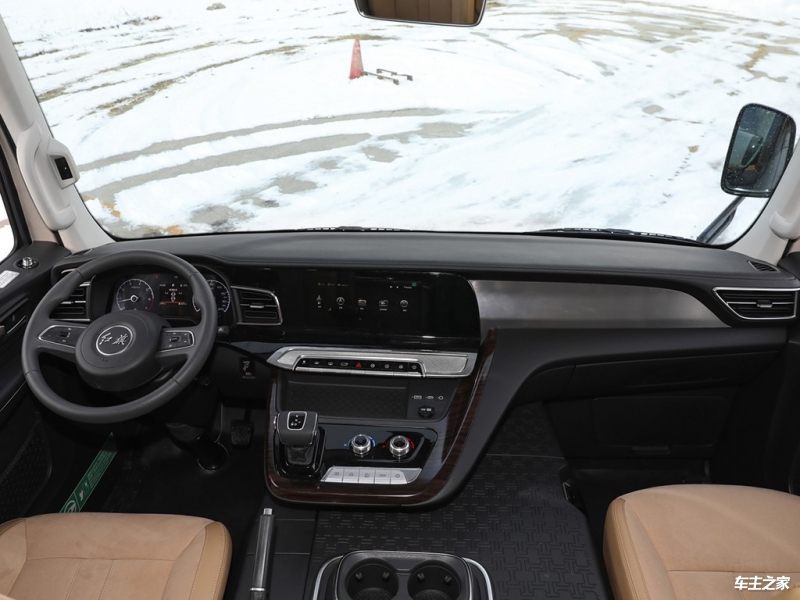 2024款红旗国悦丐版最新报价(图2)