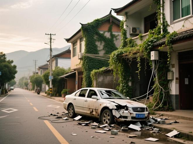 邻居天天蹭我充电桩我锁桩去云南玩半月回来他电车已趴窝14天