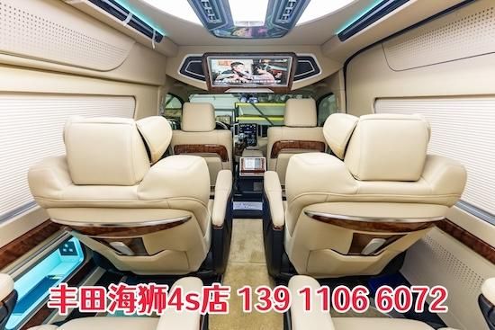 北京丰田海狮4S总店6座旗舰版线万特惠）(图3)