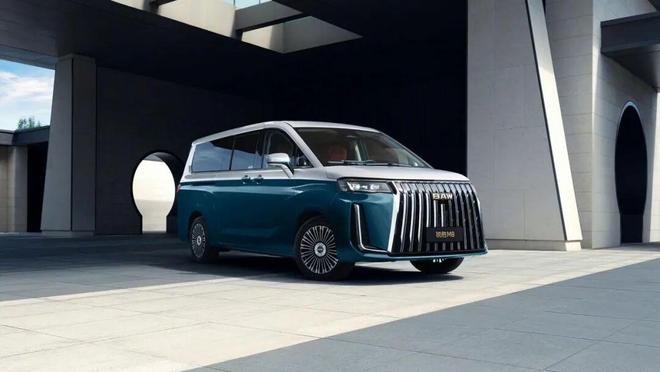 5年豪掷200亿20万新车仅配双气囊锐胜如何圆顾志宏的MPV梦？(图2)