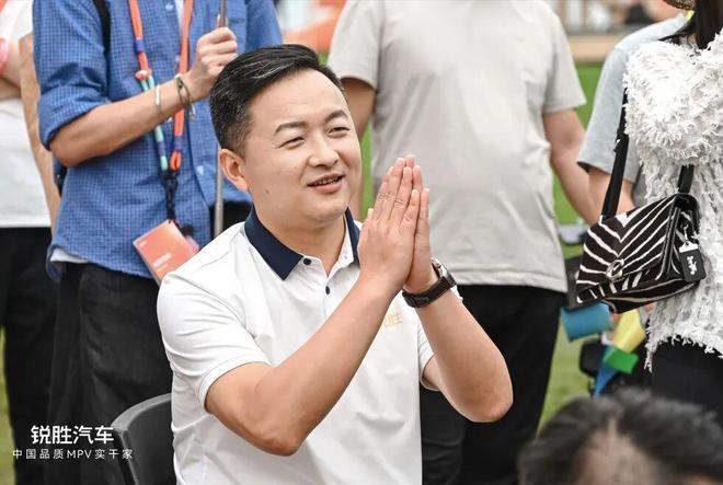 5年豪掷200亿20万新车仅配双气囊锐胜如何圆顾志宏的MPV梦？(图8)