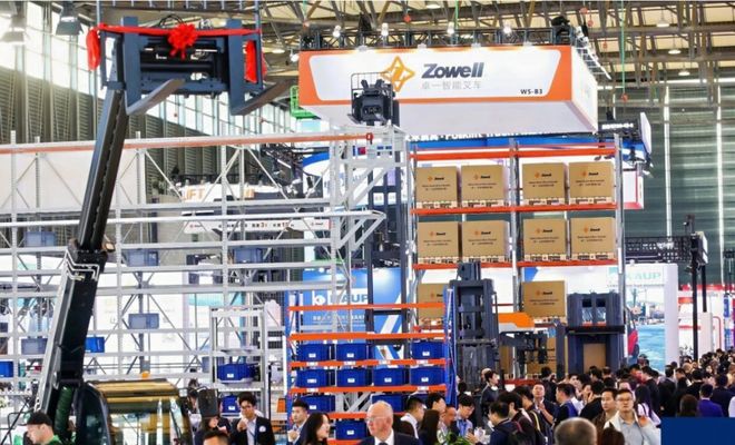叉车行业：智能化、专业化和绿色化引领变革(图1)