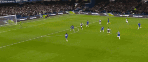 沃特金斯双响维拉2-1切尔西造两大百年神迹11连胜宣战阿森纳(图5)