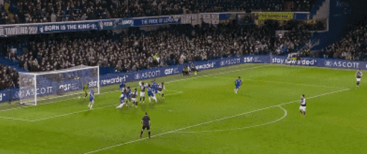 沃特金斯双响维拉2-1切尔西造两大百年神迹11连胜宣战阿森纳(图6)