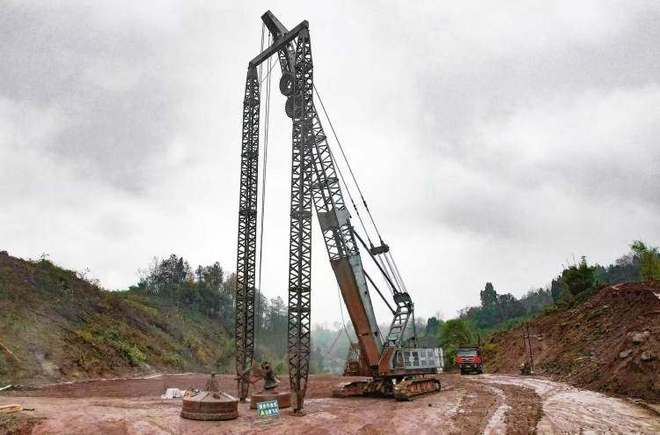 提高电力互济能力渝黔背靠背联网工程开工建设(图2)