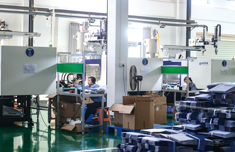 椒花水库下闸蓄水(图8)