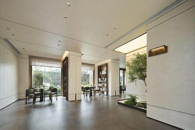 聚焦大华公园柏翠售楼处发布:公园柏翠以品质铸就传奇!(图17)