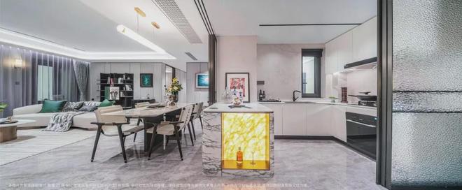⚡楼市聚焦招商臻境售楼处发布：浦东招商臻境尽享优质生活(图7)