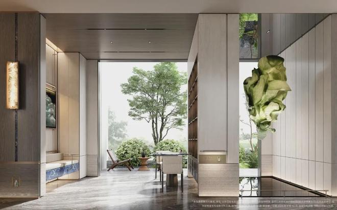 ⚡楼市聚焦招商臻境售楼处发布：浦东招商臻境尽享优质生活(图3)