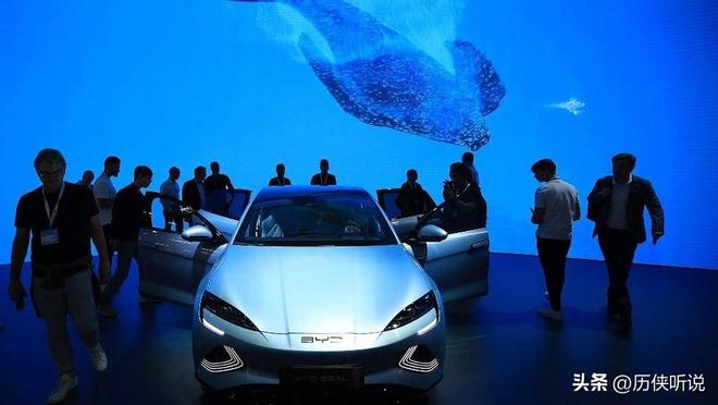 欧洲出了一个“叛徒”!德国突然发动攻势限制中国新能源进入(图3)