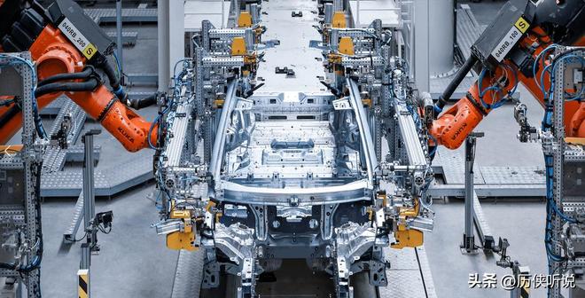 欧洲出了一个“叛徒”!德国突然发动攻势限制中国新能源进入(图13)