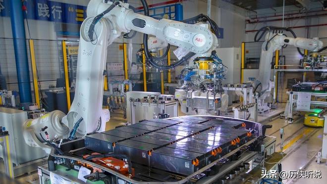 欧洲出了一个“叛徒”!德国突然发动攻势限制中国新能源进入(图15)