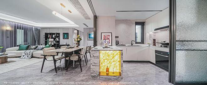 上海热搜豪宅!︎招商臻境售楼处发布探索理想居住新境(图1)