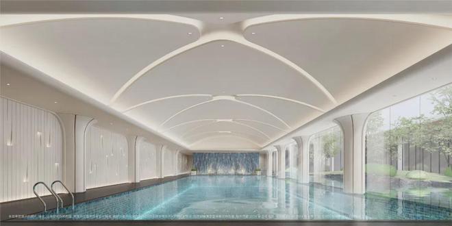 上海热搜豪宅!︎招商臻境售楼处发布探索理想居住新境(图9)