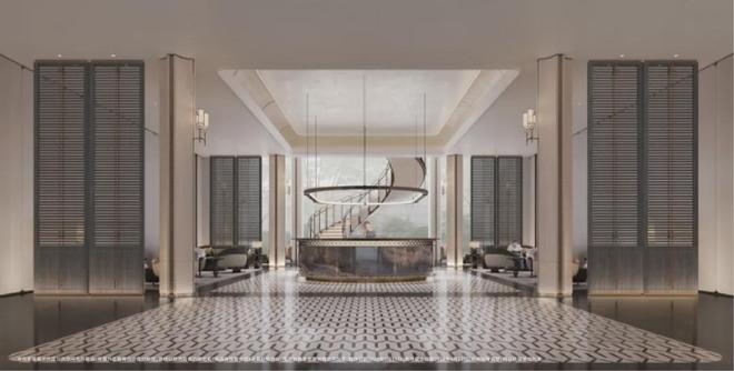 上海热搜豪宅!︎招商臻境售楼处发布探索理想居住新境(图8)