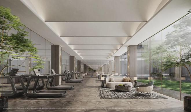 上海热搜豪宅!︎招商臻境售楼处发布探索理想居住新境(图10)