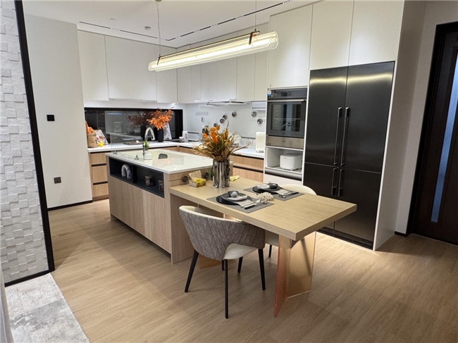 海尔智家联合5大央企国企发布智慧居住方案(图1)