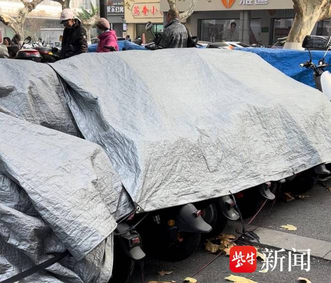 新国标落地一个月南京电动自行车市场仍在磨合期(图3)