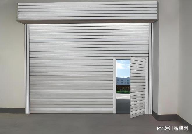 卷帘门十大品牌知名的卷帘门品牌推荐(图2)