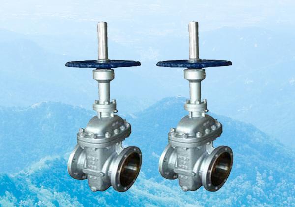 Z43WF手动平板闸阀服务实录：万能阀门全流程客户项目纪事(图1)