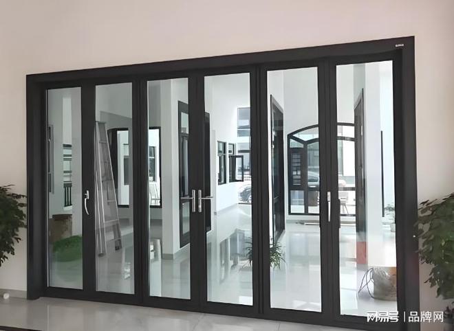 最新折叠门十大品牌厂商排行榜深度分析品牌网chinapp(图2)