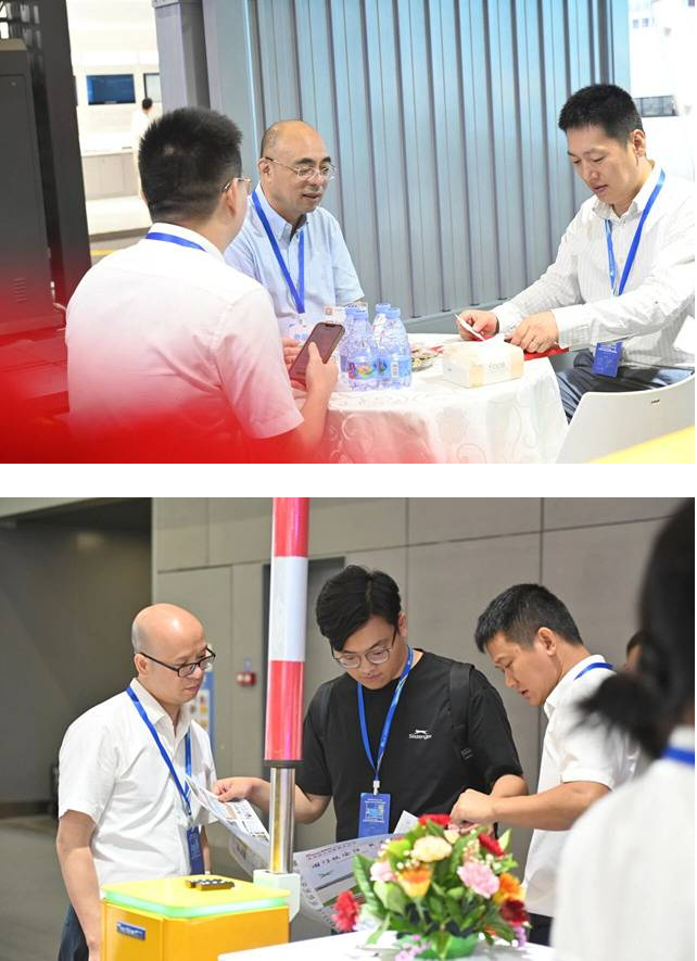 汇聚前沿硬核科技红门股份精彩亮相2025国际机场博览会(图2)