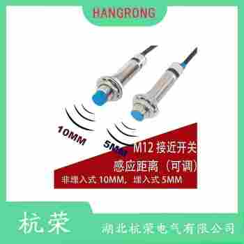 接近开关HDT12-M18-DA(图2)
