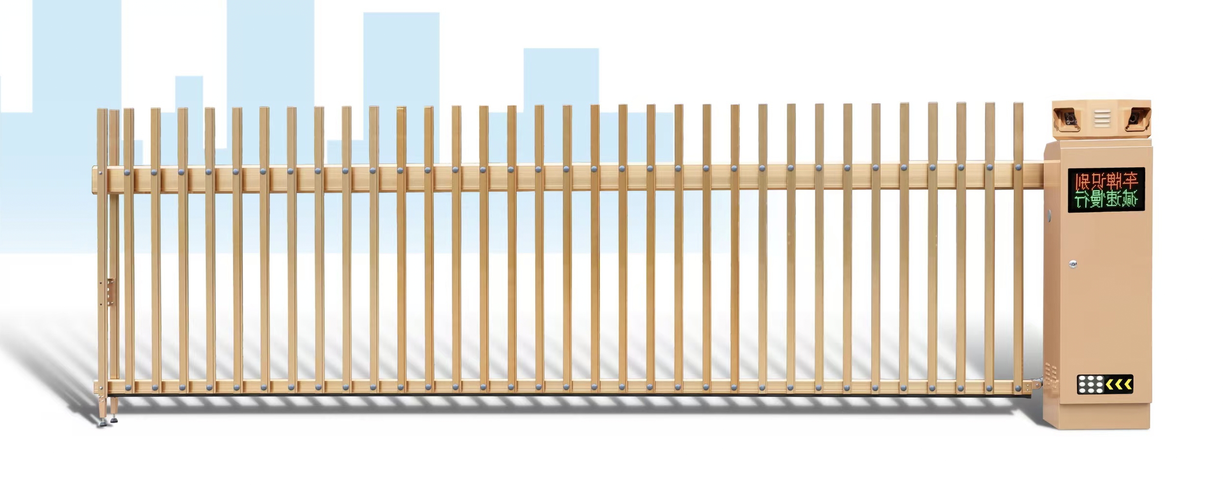 2025年中国鄂尔多斯伸缩门品牌综合选购指南(图2)