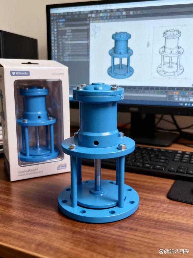 Z9H41X-1016排泥阀型号含义与技术参数详解(图2)